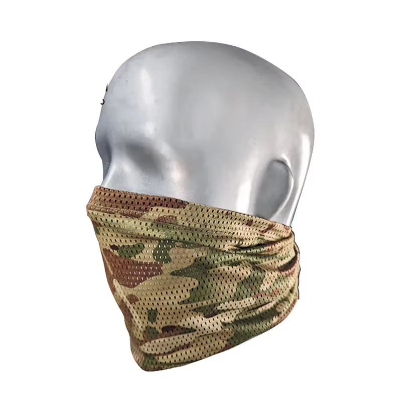 Fishing Mask Sun Protection - Летняя охлаждающая маска для рыбалки Goture