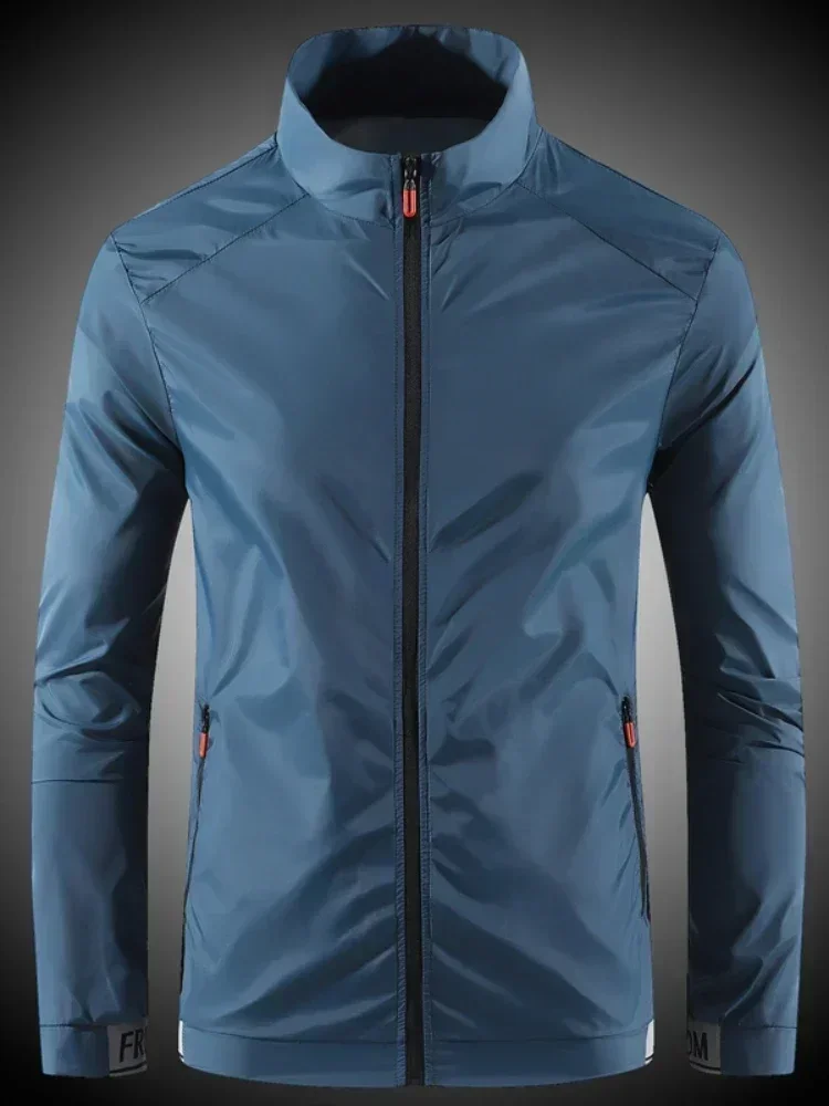 Fishing Jacket Waterproof - Солнцезащитные Пальто Мужская дышащая спортивная водонепроницаемая