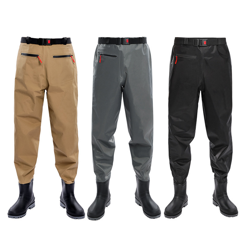 Fishing Rain Suit - Luya оборудование болотные штаны нижнее тело