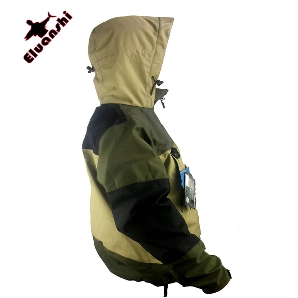 Fishing Waders - Водонепроницаемая дышащая одежда для рыбалки ELUANSHI: