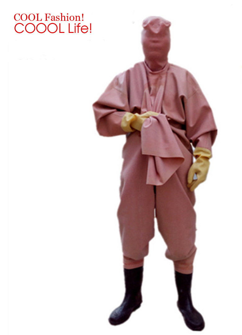 Fishing Rain Suit - 1 мм Мужские и женские резиновые
