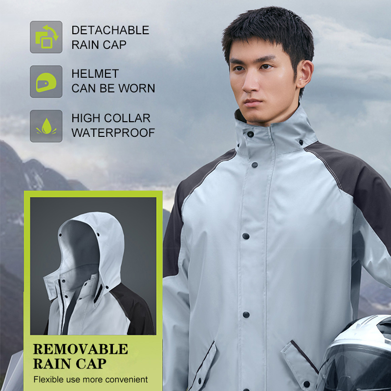 Fishing Rain Suit - Мужские и женские дождевые костюмы: куртки