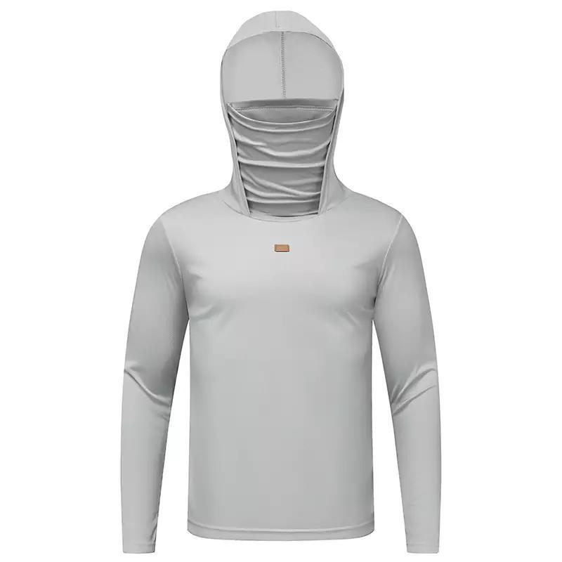 Мужская рыболовная рубашка, то – обзор и цена Fishing Hoodie