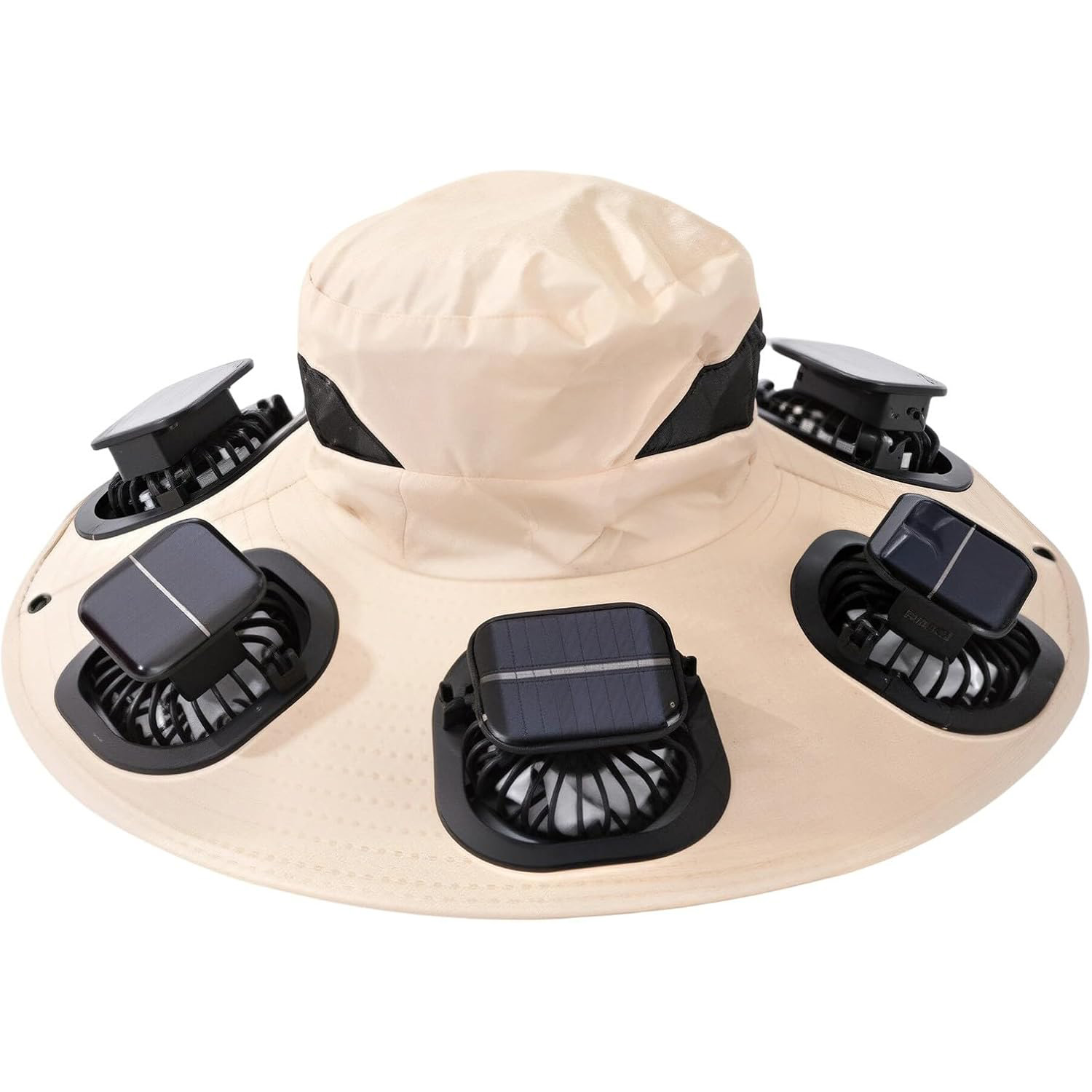 Летняя кепка-козырек с 6 венти – обзор и цена Fishing Hat