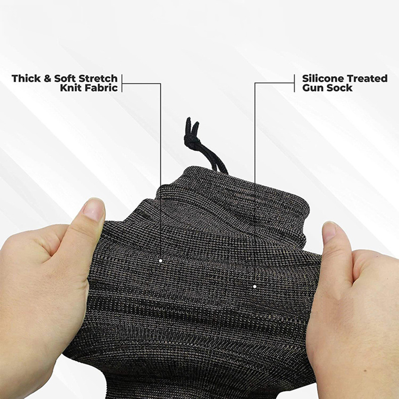 Вязаный чехол-носок для охотни – обзор и цена Fishing Socks