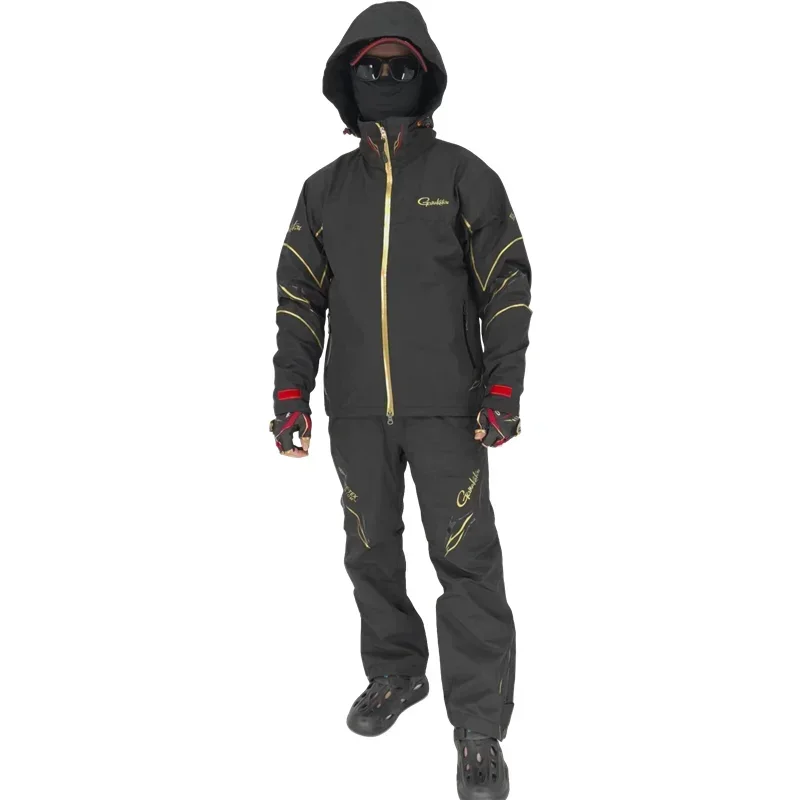 2024, новая зимняя одежда для  – обзор и цена Fishing Jacket Waterproof
