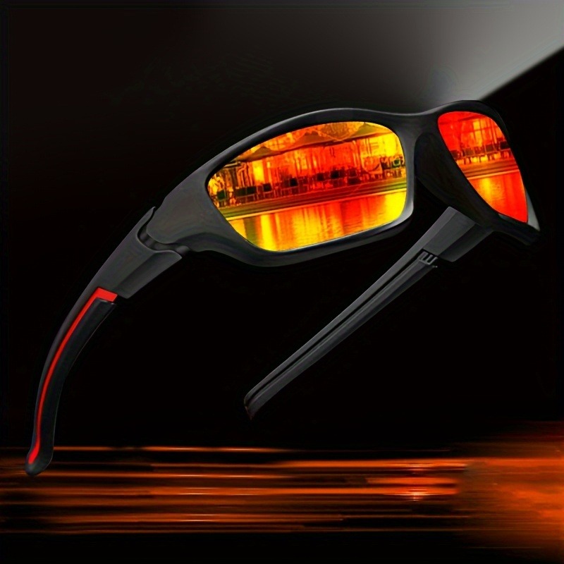 Новые поляризационные солнцеза – обзор и цена Fishing Sunglasses Polarized