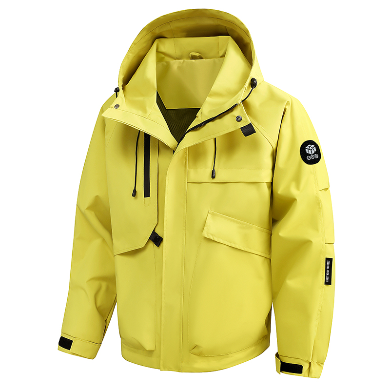 Мужская водонепроницаемая курт – обзор и цена Fishing Jacket Waterproof