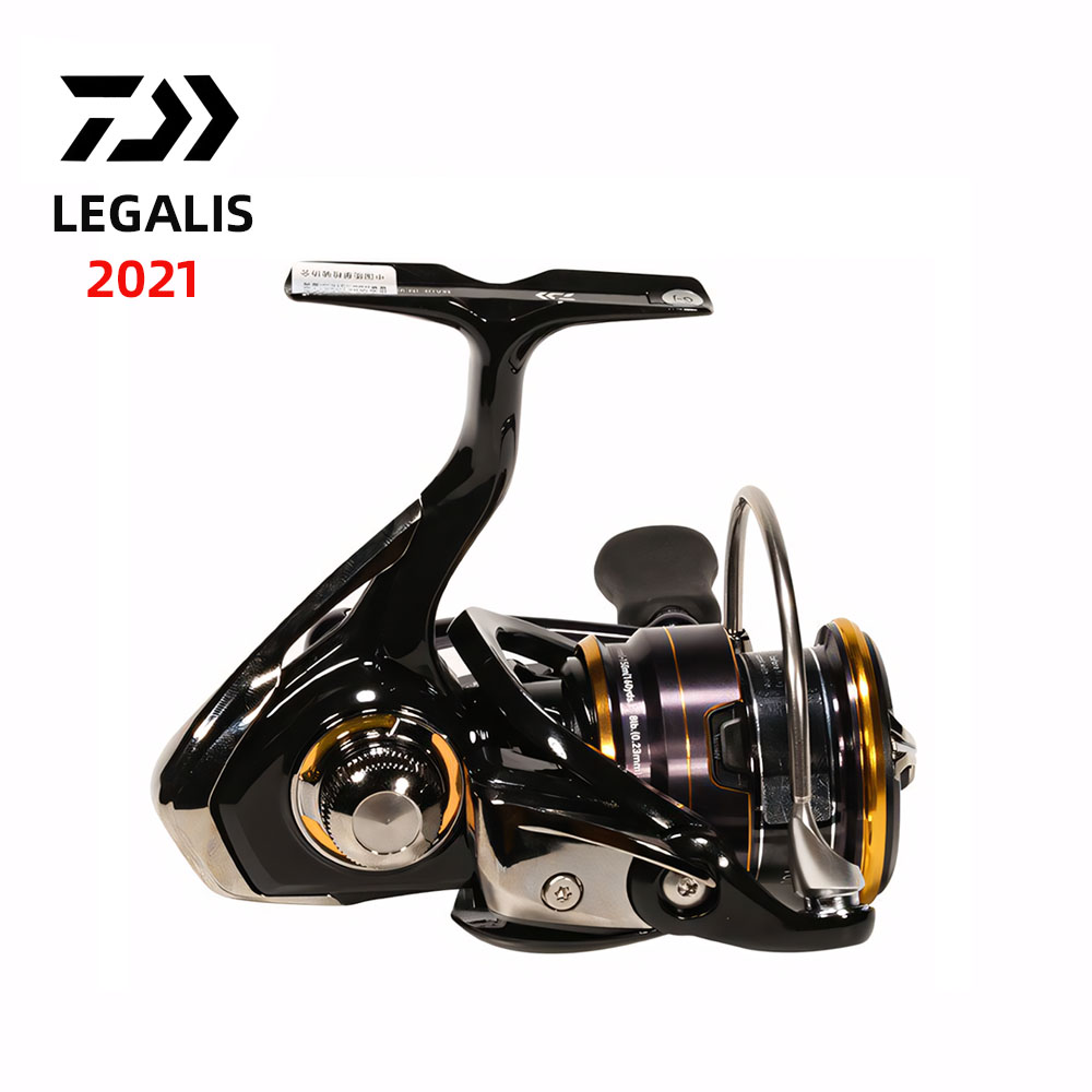 Рыболовные катушки DAIWA LEGAL – обзор и цена Abu Garcia Reel Max