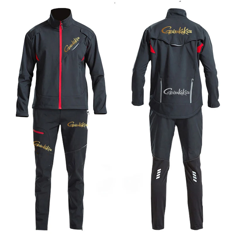 Зимняя водонепроницаемая одежд – обзор и цена Fishing Jacket Waterproof