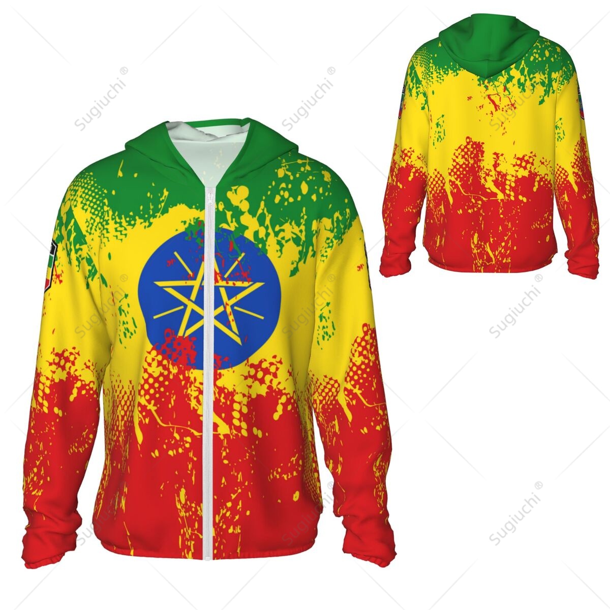 Худи с защитой от солнца и фла – обзор и цена Fishing Hoodie