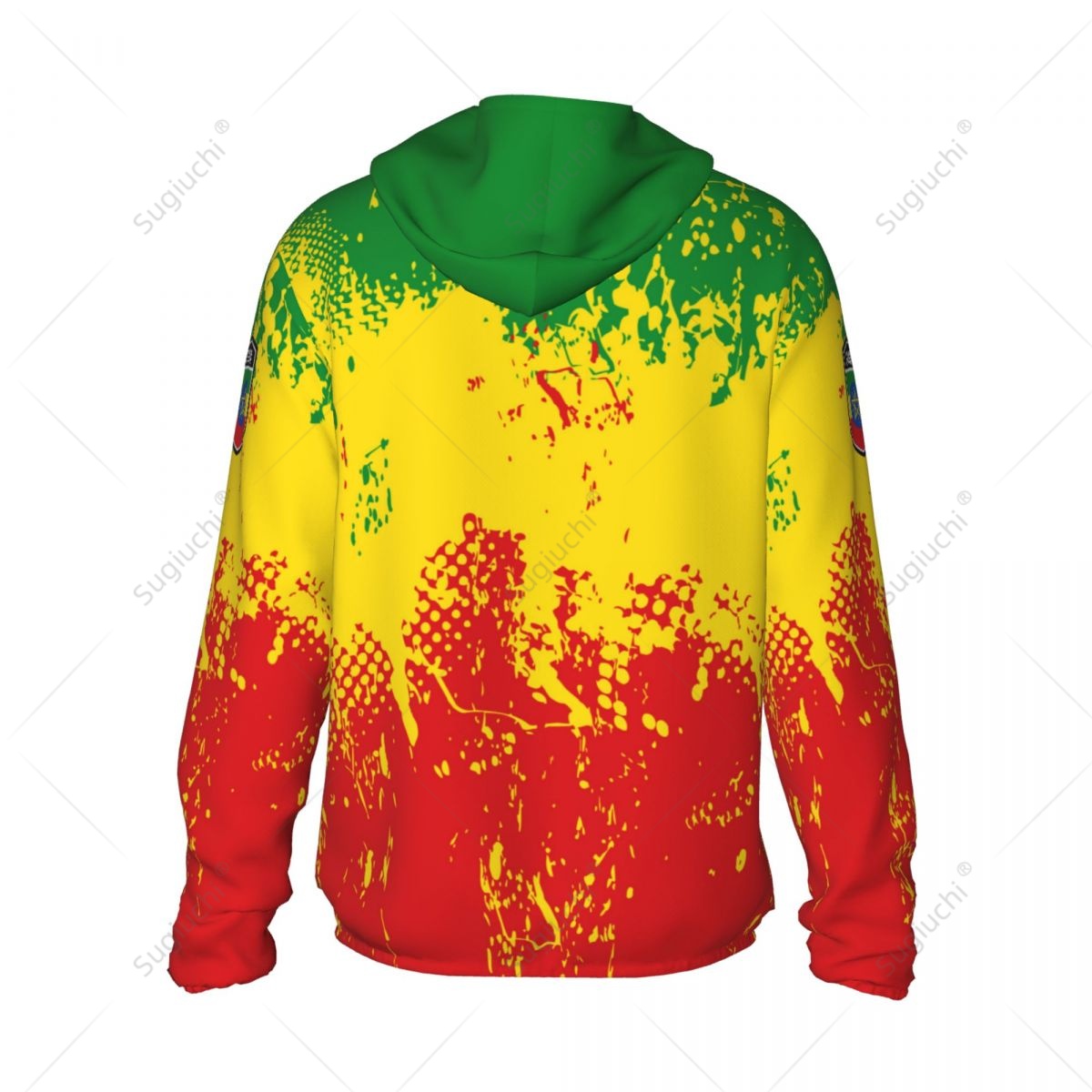 Худи с защитой от солнца и фла – обзор и цена Fishing Hoodie