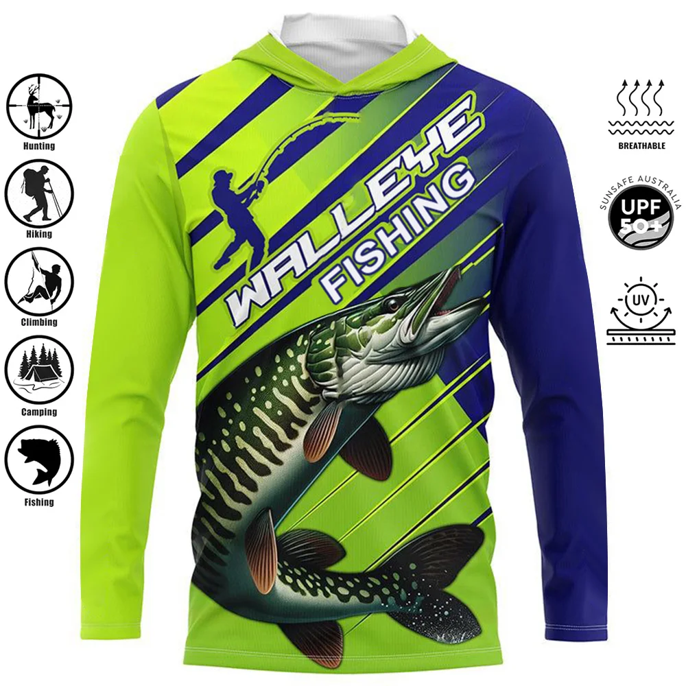 Рыболовная рубашка-худи для му – обзор и цена Fishing Hoodie