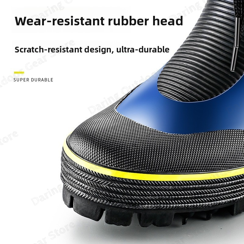 Резиновые сапоги для рыбалки,  – обзор и цена Fishing Boots