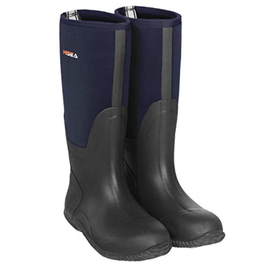 Мужские резиновые сапоги HISEA – обзор и цена Fishing Boots