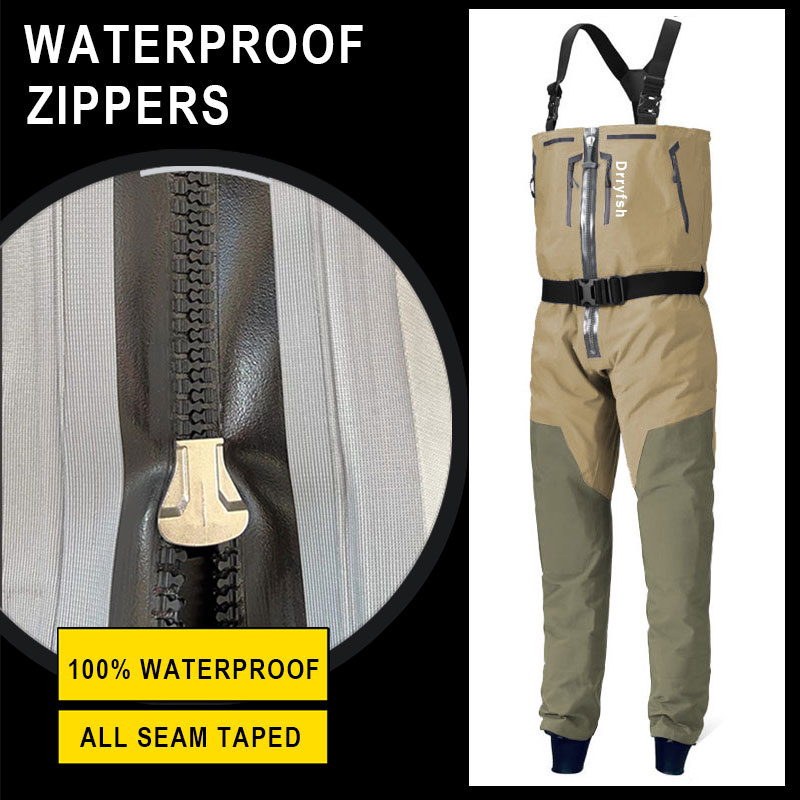 Водонепроницаемый ремешок на м – обзор и цена Fishing Boots
