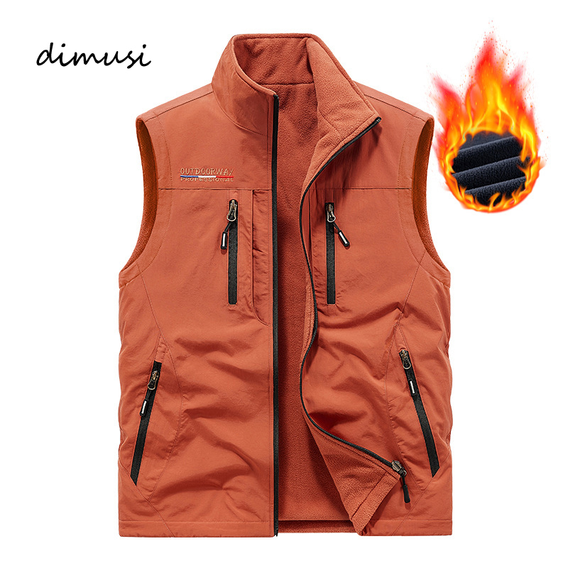 Зимняя мужская повседневная фл – обзор и цена Fishing Vest
