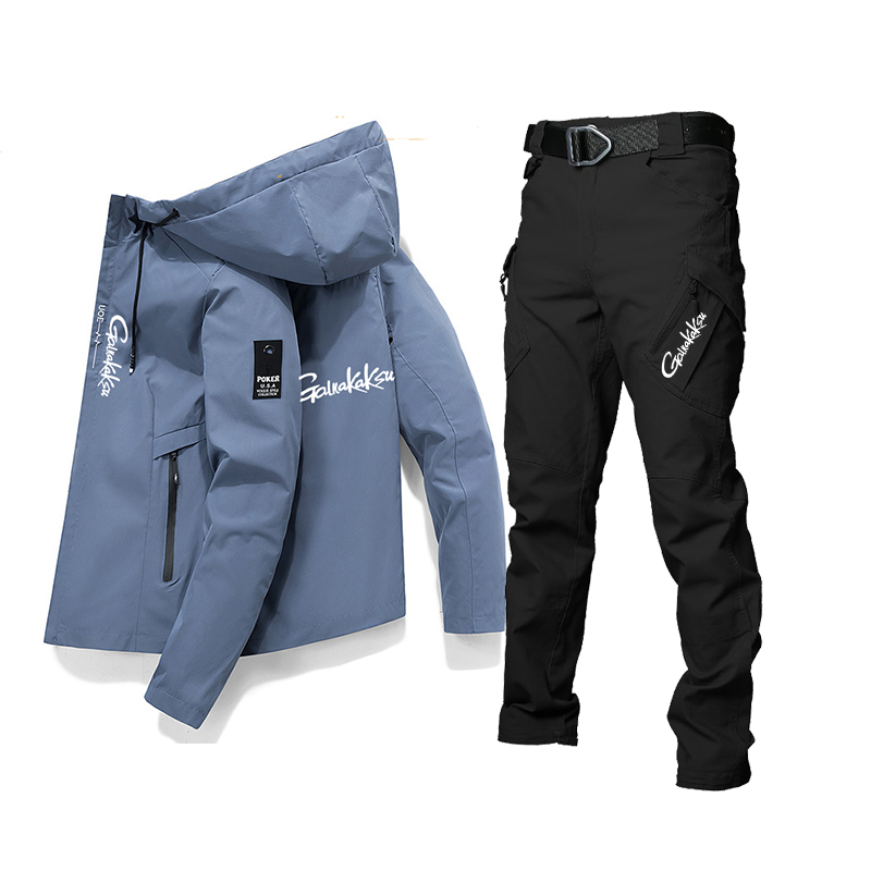 Спортивные водонепроницаемые к – обзор и цена Fishing Jacket Waterproof