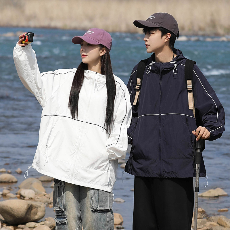 Куртка с защитой от солнца UPF – обзор и цена Fishing Jacket Waterproof
