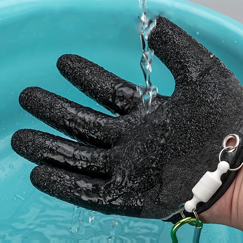 Рыболовные перчатки с магнитны – обзор и цена Fishing Gloves