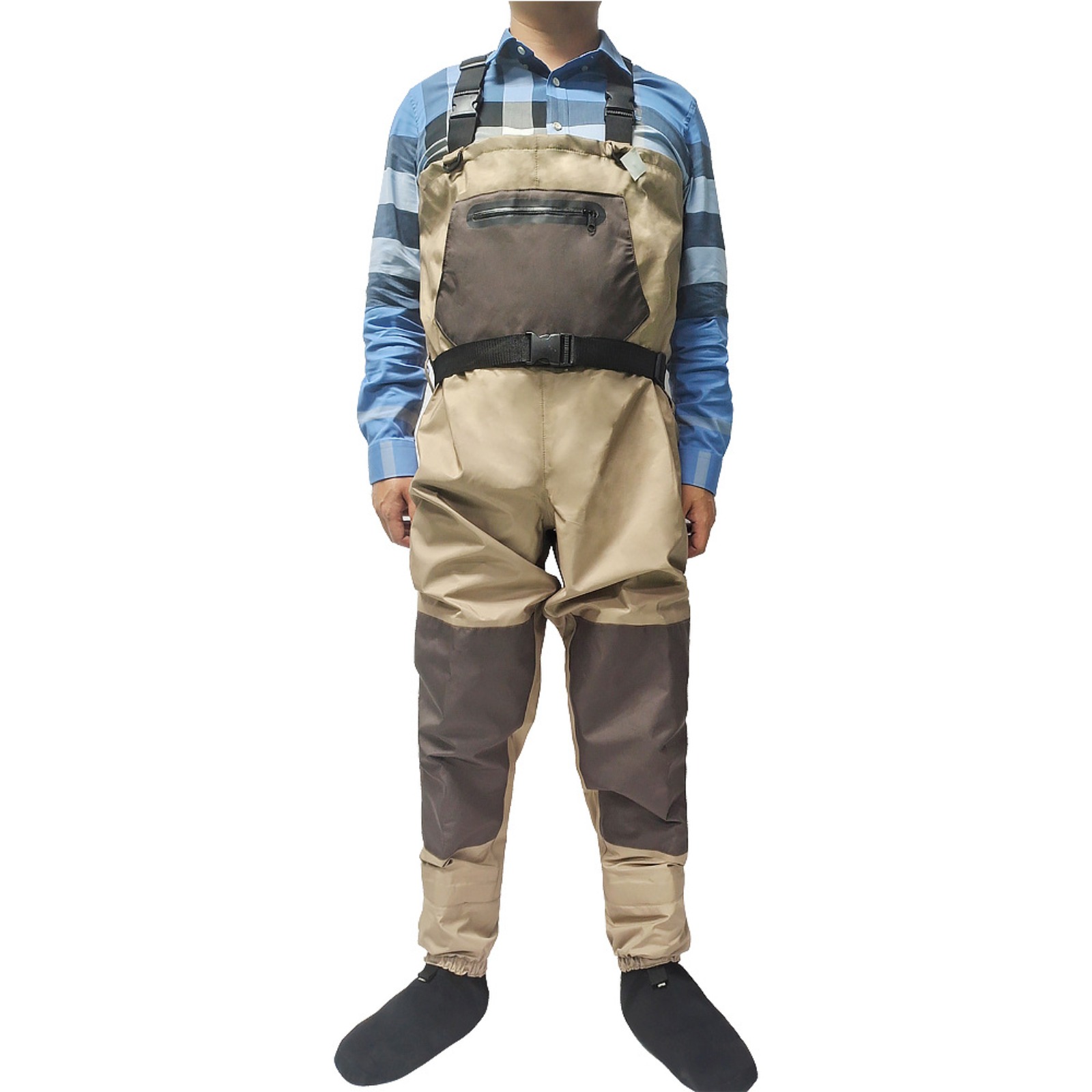 Водонепроницаемые дышащие трех – обзор и цена Fishing Waders