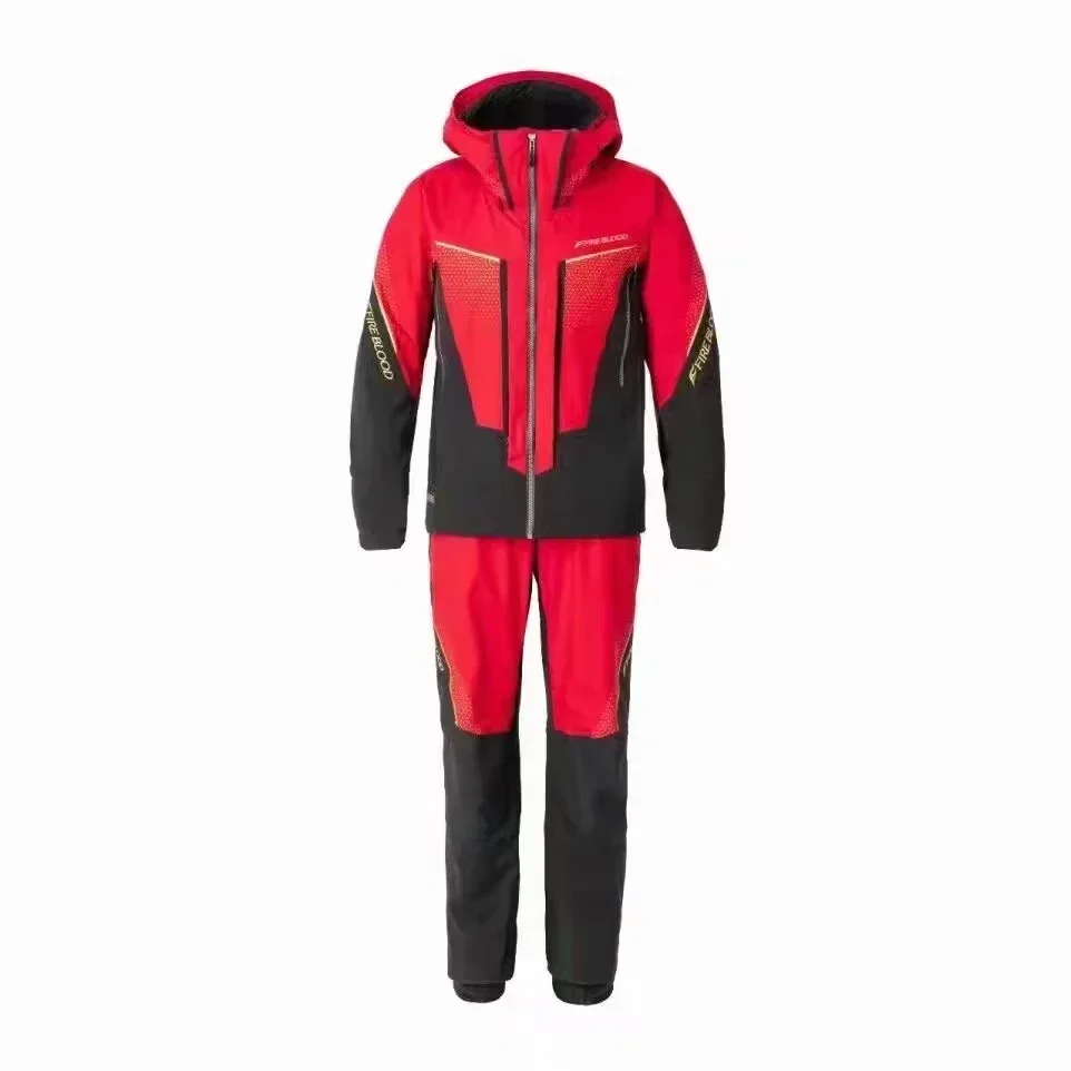 Новая брендовая одежда для рыб – обзор и цена Fishing Rain Suit