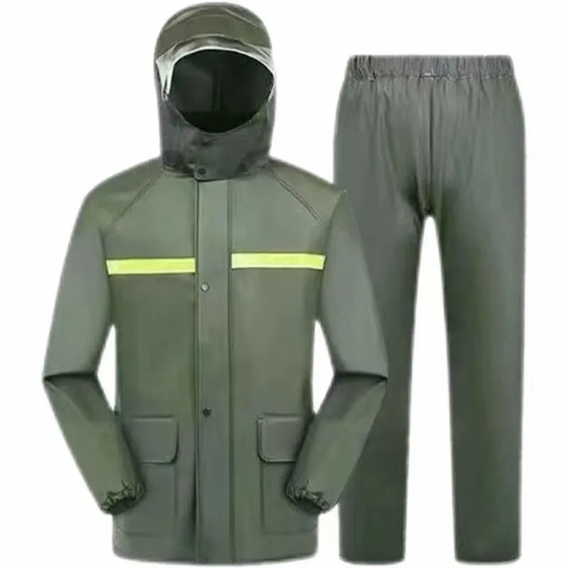Костюм для верховой езды и дож – обзор и цена Fishing Rain Suit
